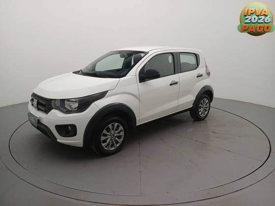 FIAT MOBI 1.0 EVO FLEX LIKE. MANUAL FIAT MOBI 1.0 EVO FLEX LIKE. MANUAL